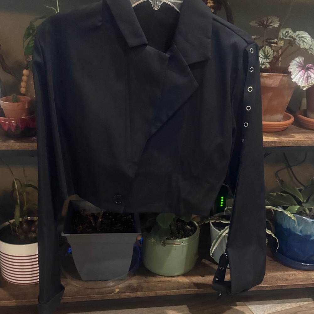 Stylish Black Women's Jacket